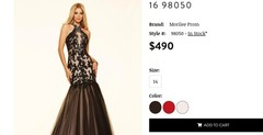 Prom Dress