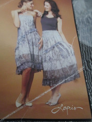 « NEW » LAPIS 🌸 ONE SIZE SMALL / MEDIUM / LARGE==PULL ON / STRETCH / HALTER DRESS