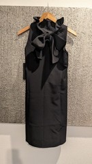 New! Sassy Black Tuckernuck Blythe Dress Size XS