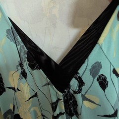 Title Nine Freelance Dress Size XL Aqua Athletic Dress Pockets Athleisure Casual
