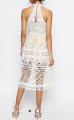 Jarlo Selma Cut Out Bloggers Wedding Races Prom Formal Occasion Dress UK12 BNWT