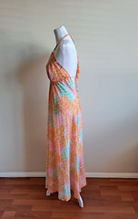 New Laraethnics Long Maxi Summer Dress OS