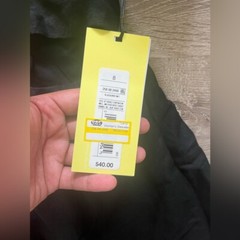 Target Jenee Naylor Future Collection Cut Out Maxi Dress – Black Size 8