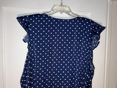SUMMERSALT BEACH TO BRUNCH WRAP DRESS Size 1X. d484