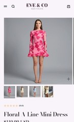 Women&rsquo;s Elegant Embroidered Flower Slim Mini Dress Tight Club Party Dress New