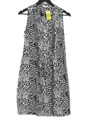 supertrash A-Line Midi Dress UK8 in White