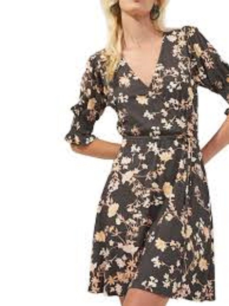 French Connection Pernille Diana Dress Size 8 \ BNWT Authentic – UK Seller
