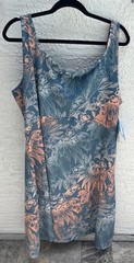 Columbia NWT PFG Performance Tank Dress Omni Freeze UPF 50 Size 2XL Original $60