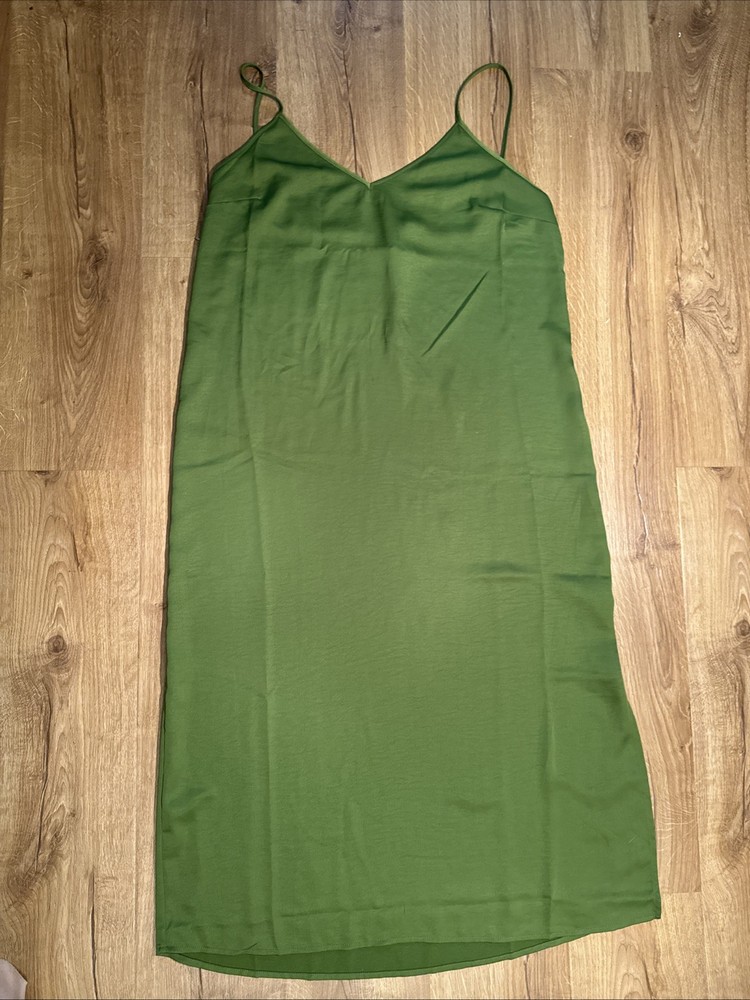 Green Dress Size XL By Old Navy Adjustable Straps