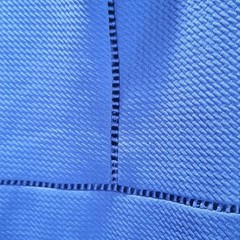 Premier Amour Dress Womans 4 Blue Sleeveless Sheath Bodycon Formal Party