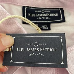 Kiel James Patrick Tennis Embroidered Fit & Flare Dress Size Medium Preppy Sport
