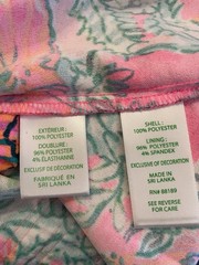 Lilly Pulitzer NWT Ronnie Romper Soleil Pink Perfect Poppy $208 Size 12