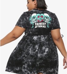 Disney Snow White Fairest Of Them All Dress