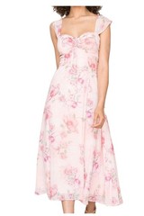YUMI KIM Women&rsquo;s Lovers Dream Ariana Dress #8208m/238 Large NWT