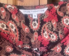 3 DRESSES BUNDLE – TUNICS BUNDLE SIZE 12-16 ( WORN BY A SIZE 14) BARGAIN