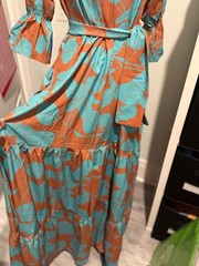 Maxi dress