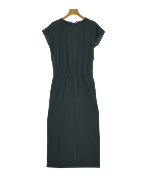 green label relaxing Dresses Black F 2200696589034