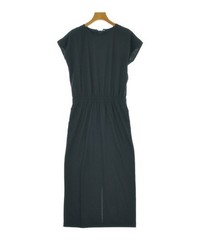 green label relaxing Dresses Black F 2200696589034