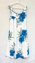 EUC Aloha Fashion Women&rsquo;s One Sz Sleeveless Dress/Beach Cover Up, Floral