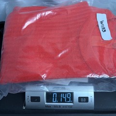 St John Collection Orange Ribbed Sleeveless Santana Knit Sheath Dress Size 6