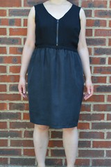 Brand New Burberry Brit Ladies Silk Dress Uk10 US8 EU38 IT42