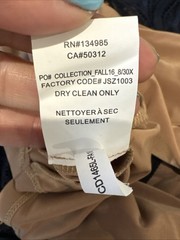 NWT For Love & Lemons Emerie Black Lace Mini Dress Cutout Open Back Size M