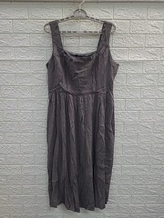 New Disturbia Darkside Corset Midi Dress Women&rsquo;s US Size 10