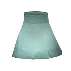 American Eagle Outfitters Strapless Mint-Teal Mini Dress