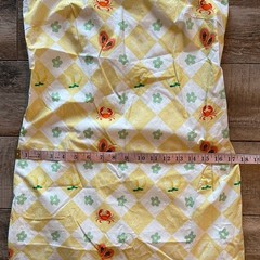 SNDYS. Yellow , Papaya,Crab,Seahorse, Green Floral and White Maxi Dress Size S