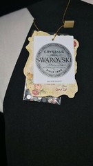Michal Negrin « LUMI » Black Dress Sz M~ NWT