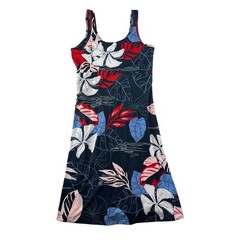 Columbia Sport Wear Company Women&rsquo;s XS PFG Sleeveless Floral Dress