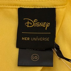 NEW Disney Her Universe L Beauty Beast Belle Princess Cosplay Costume Mini WDW