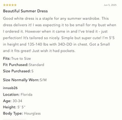 NWT Size 1X – Extro&Vert Ada Flutter-Sleeve Broderie Midi Dress (NWT US$ 123)