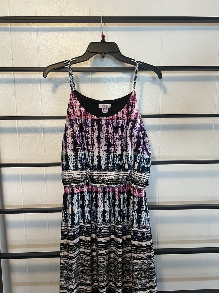 EUC Women’s Cato Medium Lined Top, Sundress, Long, G27