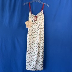 This LaceMade Strawberry Farm dress Size XS