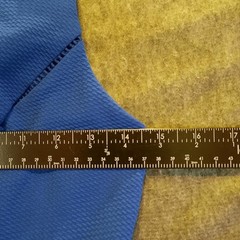 Premier Amour Dress Womans 4 Blue Sleeveless Sheath Bodycon Formal Party