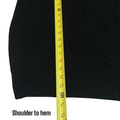 NEW Threads 4 Thought Ribbed Super Soft Florentine Sweater Dress Chic Holiday M