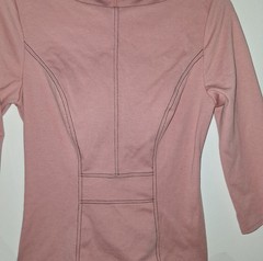 Women&rsquo;s Elegant Pink Dress (Size S)