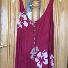 NWOT NaPua collection dress Honolulu size M