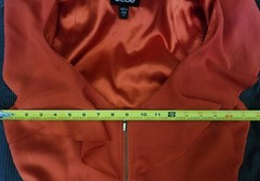Bebe Wedding Guest Dress M Boho Ruffles Orange Peasant Silky Y2K Coquette Fairy