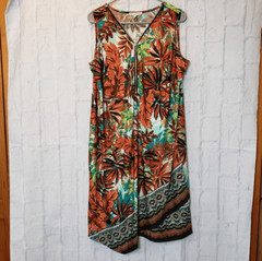 CB ESTABLISHED 1962 Sleeveless Jersey-knit Dress