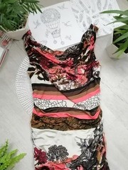 Women Phase Eight Dress Multicolor 38 / M / 46 #CCVQ