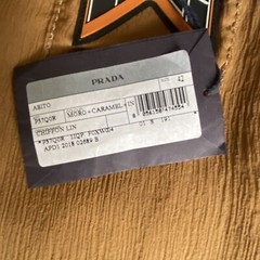 Genuine Prada Silk Runway Maxi Long Colourblock Dress Size 42