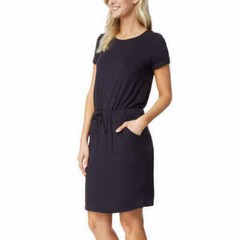 NWT 32 Degrees Cool Womens Pullover Elastic Waistband Dress Size XS S M L XL 2XL