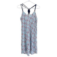 Helen Jon Nantucket Beach Dress Size M
