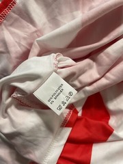 NEW Spadehill Womens July 4th American Flag Sleeveless Dress Size XL W/Pockets