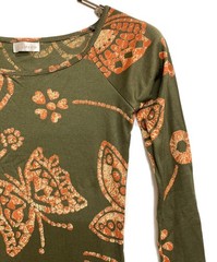 Hysteric Glamour/Hysterics Fairycore Butterfly Graphic Dress – Vintage Designer