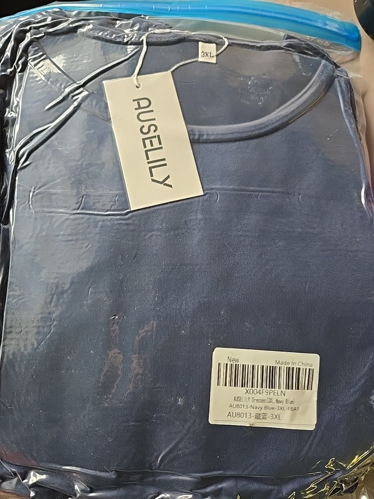 Auselily Dress