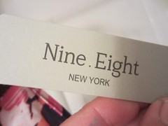 NWT women&rsquo;s sleeveless full length wrap dress Nine Eight New York Size XL