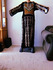 Fancy Middle Eastern outfit Dress – NEW